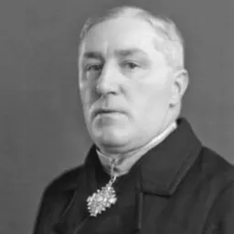 Portrait of André Sagard