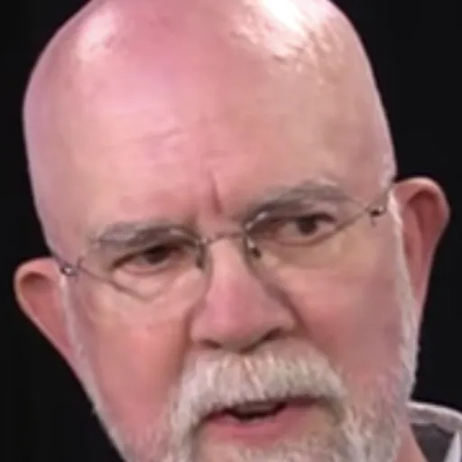 Portrait of Bill Lippert