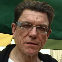 Portrait of Mirosław Zbrojewicz