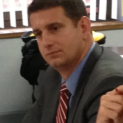 Portrait of Dave L. Reed