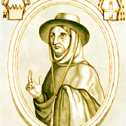Portrait of Etienne de Poissy
