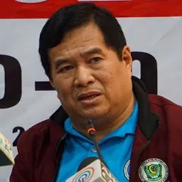 Portrait of Saffrullah Dipatuan