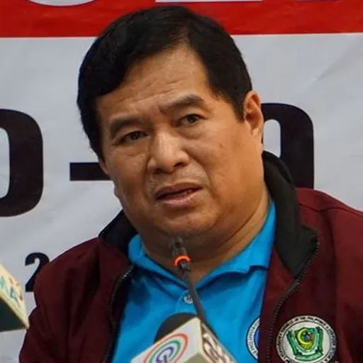 Portrait of Saffrullah Dipatuan