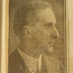 Portrait of Aodh De Blácam