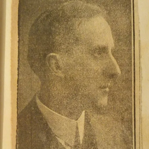 Portrait of Aodh De Blácam