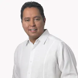 Portrait of Jorge Salgado Parra