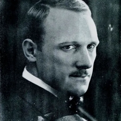 Portrait of Irvin Willat