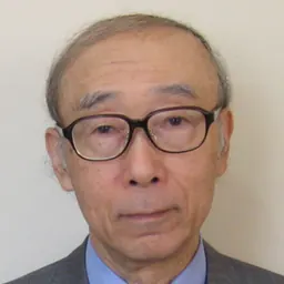 Portrait of Ikuo Kushiro