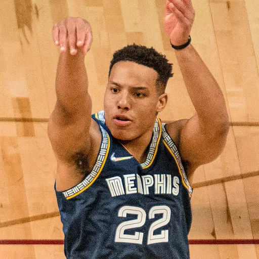 Portrait of Desmond Bane