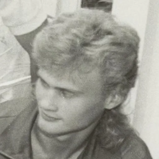 Portrait of Maksim Cheltsov