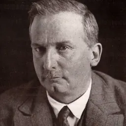 Portrait of Julius Weismann