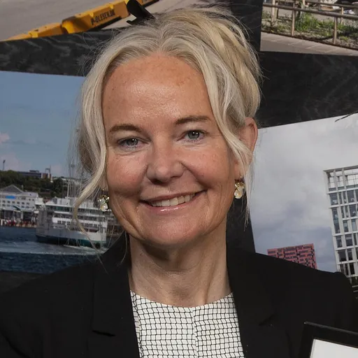 Portrait of Petra Sörling