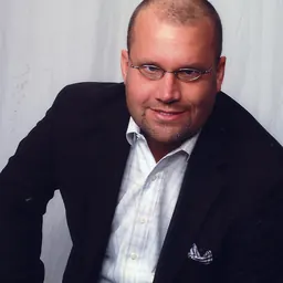 Portrait of Richard Stromback