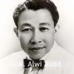 Portrait of Husein Aidid