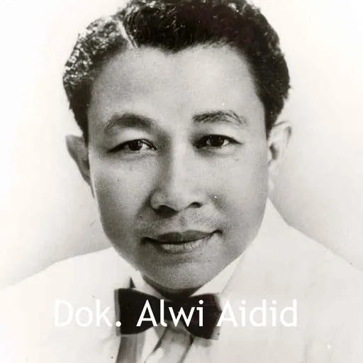 Portrait of Husein Aidid
