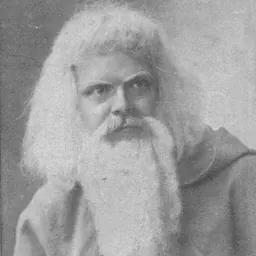 Portrait of Felix von Kraus