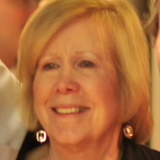 Portrait of Jeanne Kohl-Welles