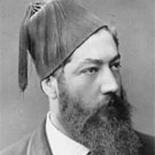 Portrait of Antonio Rivas Mercado