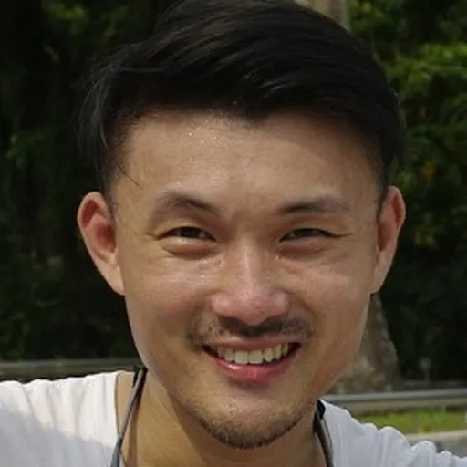 Portrait of Baey Yam Keng