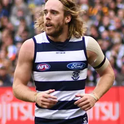 Portrait of Cameron Guthrie