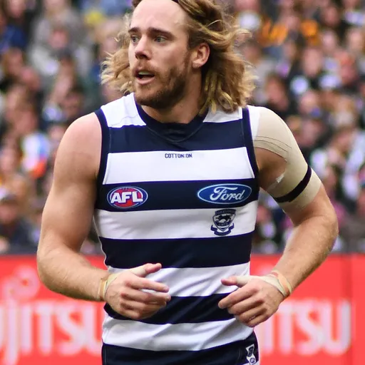 Portrait of Cameron Guthrie