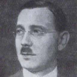 Portrait of Wilhelm Klemm