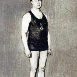 Portrait of Paul Dujardin