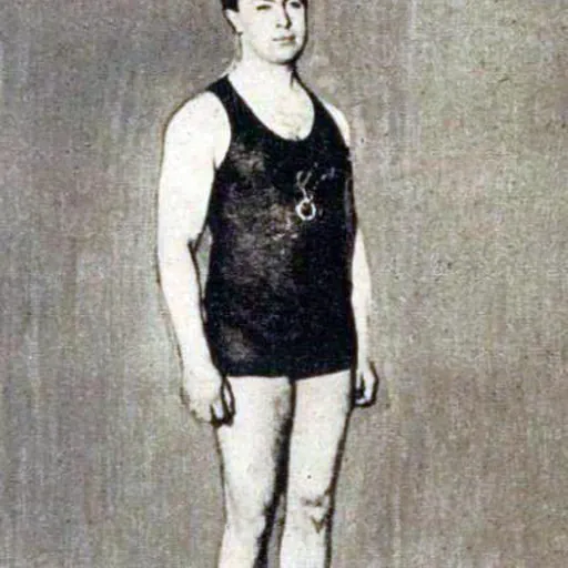 Portrait of Paul Dujardin