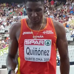 Portrait of Jackson Quiñónez
