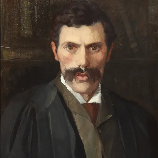 Portrait of David Samuel Margoliouth
