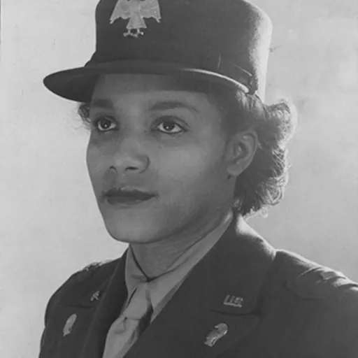 Portrait of Violet Hill Gordon