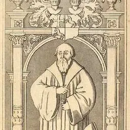 Portrait of Andreas von Barby