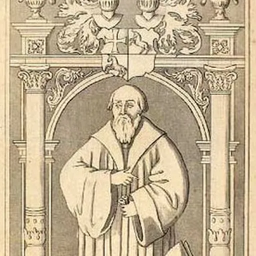 Portrait of Andreas von Barby