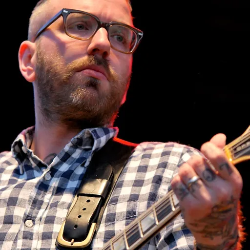 Portrait of Dallas Green
