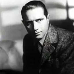 Portrait of Donald Cook