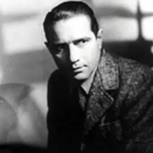 Portrait of Donald Cook