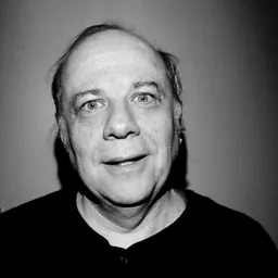 Portrait of Eddie Pepitone