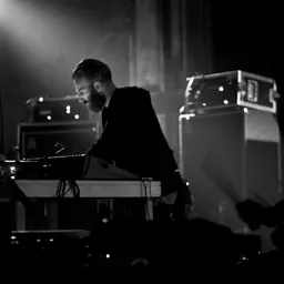 Portrait of Ben Frost