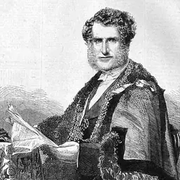 Portrait of Robert Carden