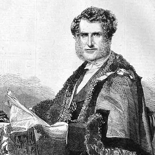 Portrait of Robert Carden