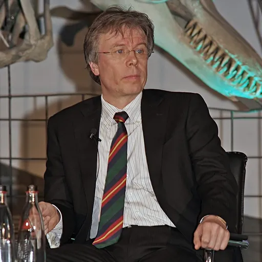 Portrait of Wolfgang Peukert