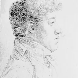 Portrait of Christian Duttenhofer