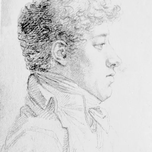 Portrait of Christian Duttenhofer