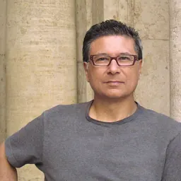 Portrait of John Casado
