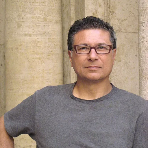 Portrait of John Casado