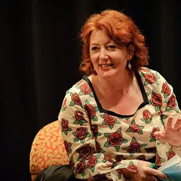 Portrait of Maggie Barry