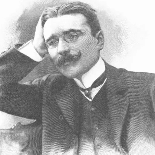Portrait of Gabriel Faure
