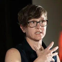 Portrait of Kate Starbird