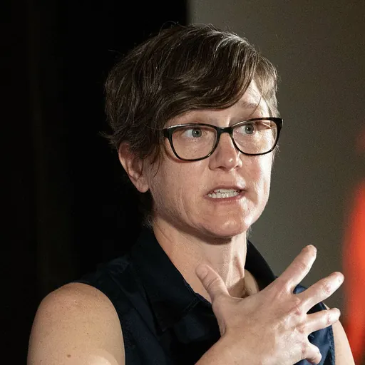 Portrait of Kate Starbird