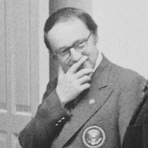 Portrait of Walter R. Tkach